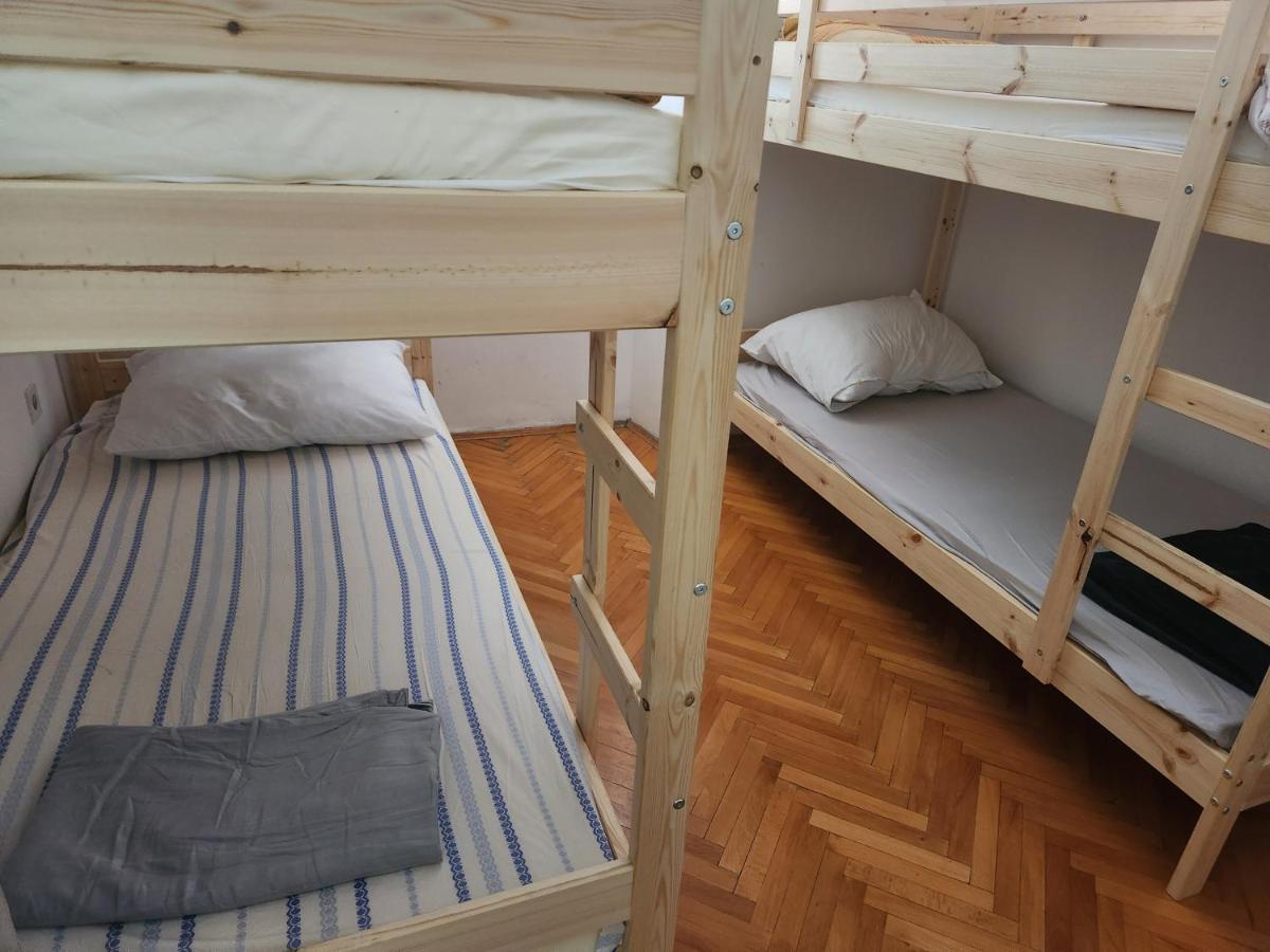 Rooms Dubai Split Eksteriør bilde