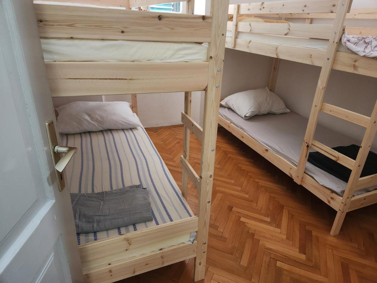 Rooms Dubai Split Eksteriør bilde