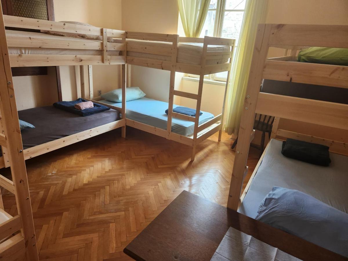 Rooms Dubai Split Eksteriør bilde